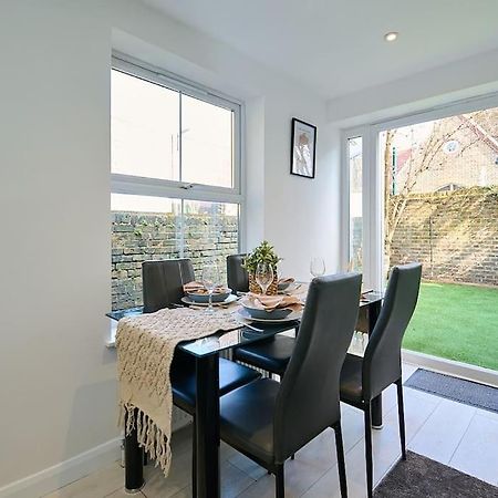 Fabulous 3 Bed Nw London Apartment With Private Garden Ngoại thất bức ảnh