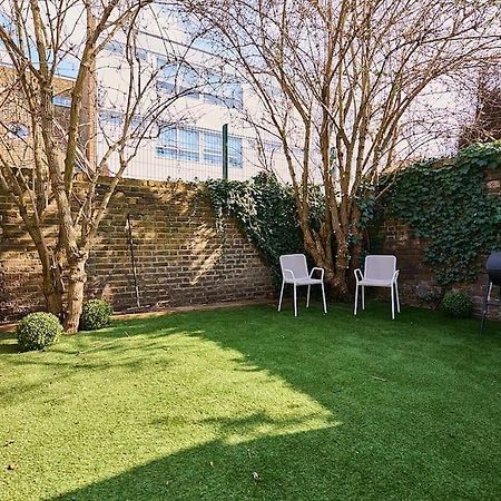 Fabulous 3 Bed Nw London Apartment With Private Garden Ngoại thất bức ảnh