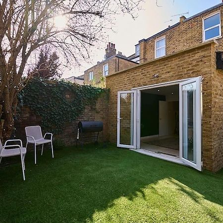 Fabulous 3 Bed Nw London Apartment With Private Garden Ngoại thất bức ảnh