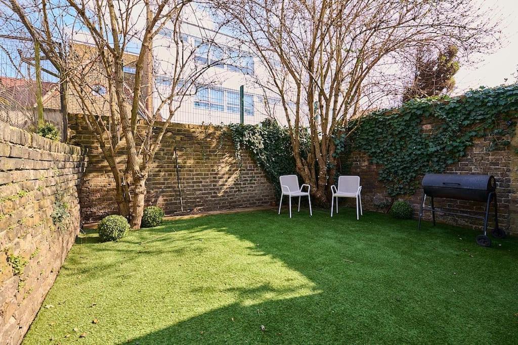 Fabulous 3 Bed Nw London Apartment With Private Garden Ngoại thất bức ảnh