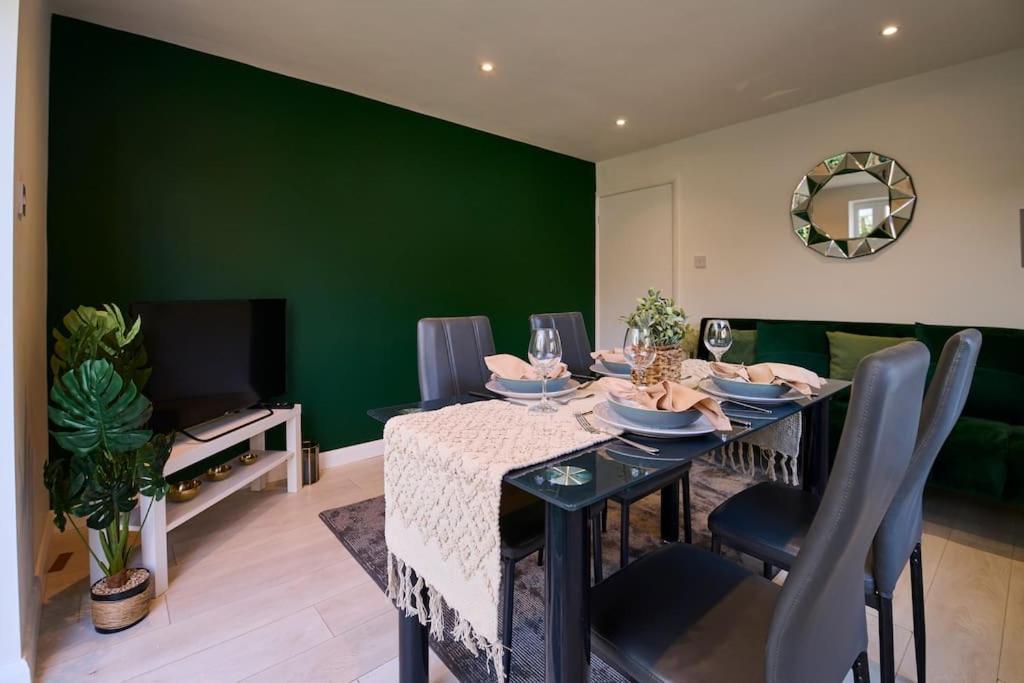 Fabulous 3 Bed Nw London Apartment With Private Garden Ngoại thất bức ảnh