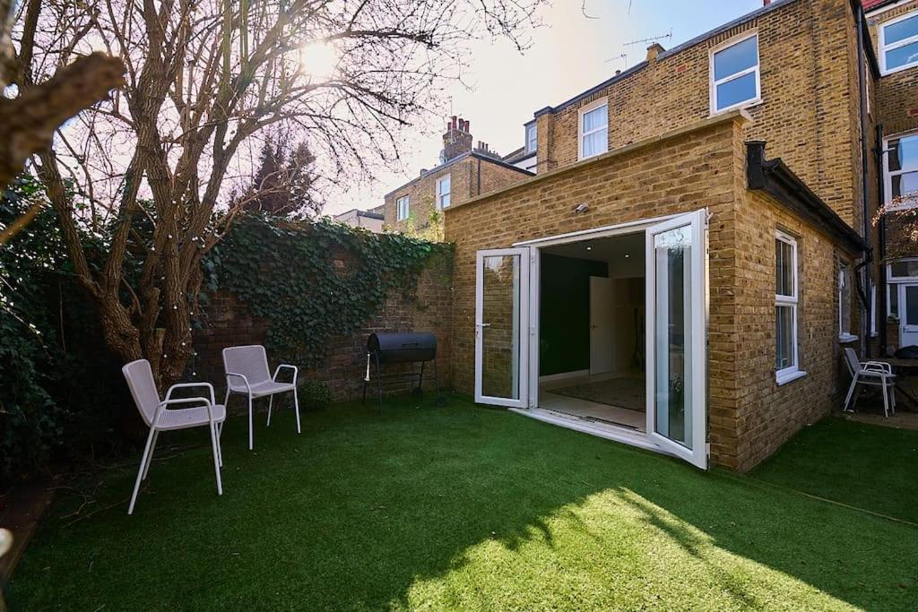Fabulous 3 Bed Nw London Apartment With Private Garden Ngoại thất bức ảnh