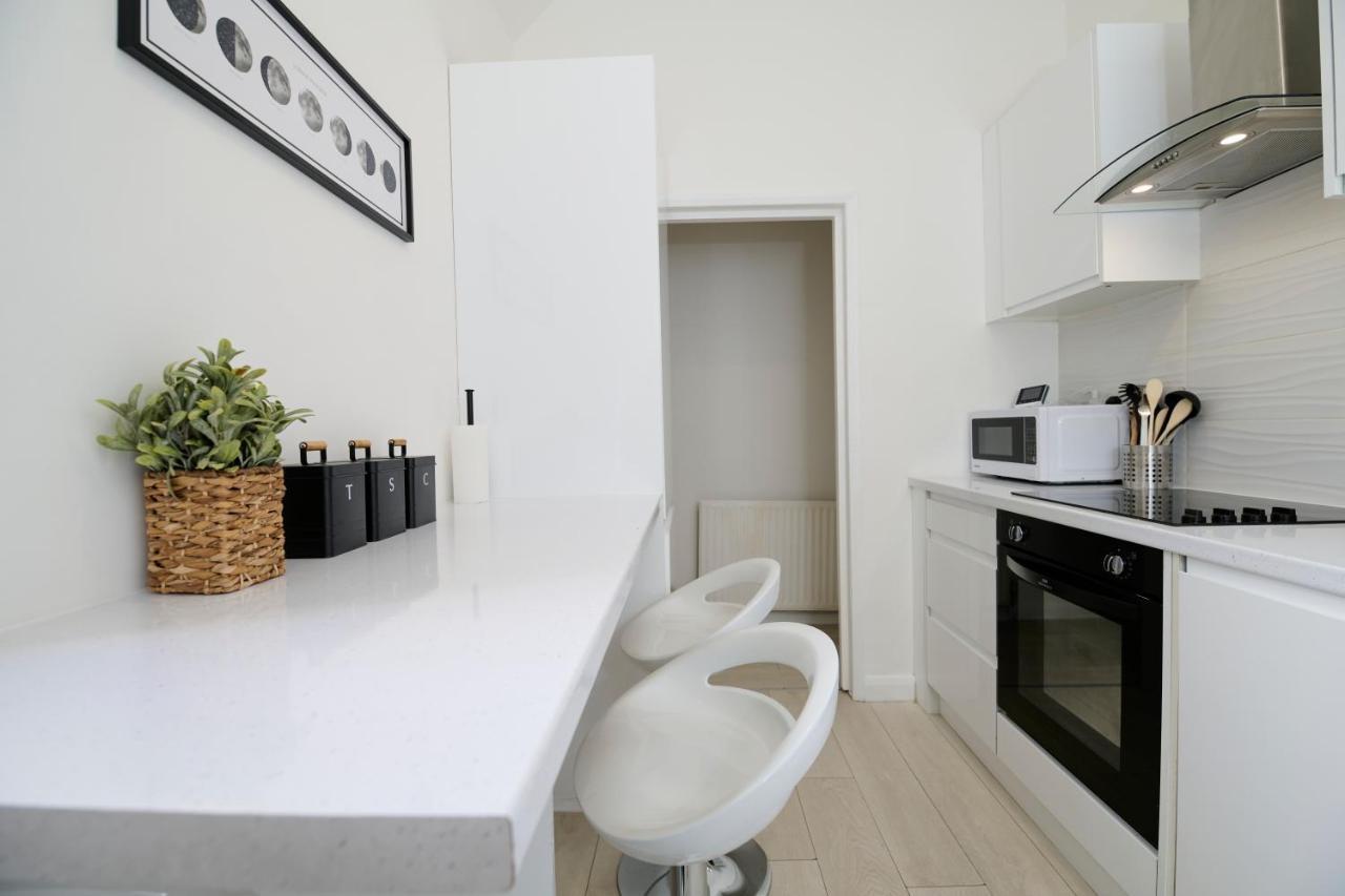 Fabulous 3 Bed Nw London Apartment With Private Garden Ngoại thất bức ảnh